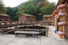 赵本山亲自打造起来的村庄，村民人均收入开始过万，如今面目全非图片