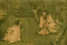 一天一首古诗词 | 唐诗，王维《酌酒与裴迪》图片
