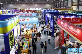 【图集】根本逛不完！七大展馆 美酒飘香酒博会图片