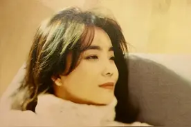 辛晓琪情路坎坷，爱上小15岁的小鲜肉，李宗盛的一句狠话不幸成真图片