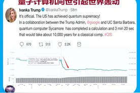 何谓量子霸权？量子计算机将带给人类文明什么冲击？图片