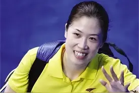 陈宏近况：与高崚分手娶娇妻，是福建羽毛球女队教练，后定居台湾图片