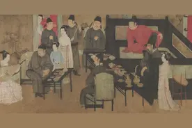 “饮食男女，人之大欲存焉”，浅析隋唐饮食文化，品时代变迁图片