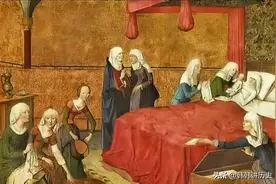 历史上，欧洲和中国“坐月子”的习俗和发展图片