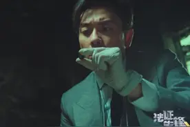 港剧《法证先锋5》今晚开播，黄宗泽领衔5位实力派，有爆款潜质图片