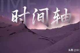 不要再错过了！学习这3种PPT时间轴排版方法，成为出色的演讲者！图片