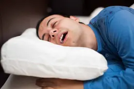 打呼噜可能引发猝死？中医教你4个小妙招，专治睡觉打呼噜图片