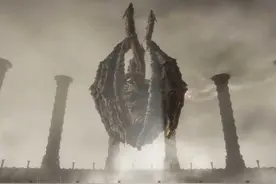 《艾尔登法环》流星的降临和诸神时代的终结图片