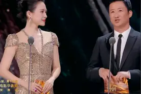 华表奖成了“照妖镜”，张译、张子枫拿奖后，破防人算是照明白了图片