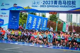 46.6万人！53场马拉松！4月21日为什么如此“火爆”？图片