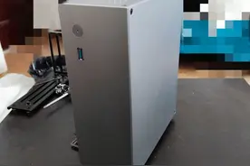 通吃所有显卡的mini ITX小主机装机：直呼DIY精神永存不朽图片