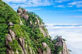 中国10座最美的名山新排行榜单，你去过了几座？图片