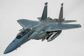 “战鹰变鸡肋”，美军只采购两架的F-15EX战斗机，波兰却看中了？图片