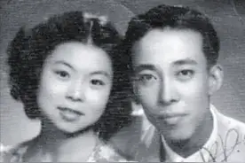 昔日上影明星夫妻 丈夫演技佳 妻子很貌美 戏好人不红 几个儿子都帅气图片