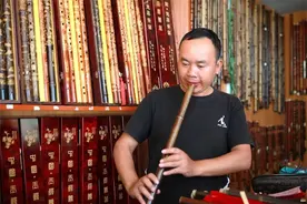箫笛世家的家世图片