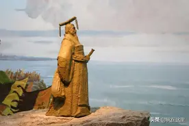 秦始皇五次出巡，沿途立下七块刻石，刻石铭文上说了些什么？图片