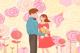 男女之间，互送这些东西，就是暧昧的证据图片