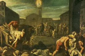 英国黑死病为何是人类历史上最为严重的瘟疫之一？图片