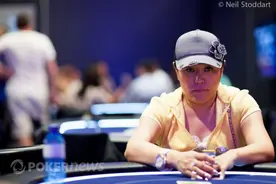 华裔女子出狱后联合顶级赌徒，用扑克牌漏洞，赢走赌场1700万美元图片