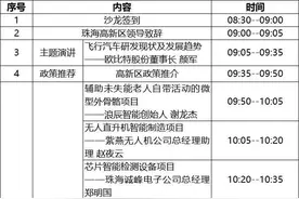 金银湾未来科技沙龙来了！11月4场活动抢“鲜”看→图片
