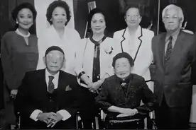 于凤至晚年为何评价赵一荻：赵四小姐对张家是有大功的，真不容易图片