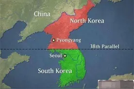 为什么说美国对韩国的渗透已经到了无孔不入的地步了呢？图片