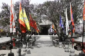 一座将军府 半部青城史图片