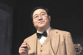拒认巴图20年，晚年想看孙子被拒，宋丹丹：这都是英达咎由自取图片