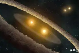 太阳是太阳系中唯一的恒星，真的吗？它会不会有一颗伴星？图片