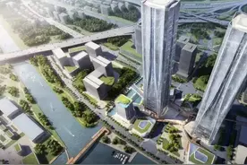 浦东张江，这个板块的房价一涨再涨图片