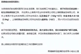 成立仅6天便成为上海保供企业？实控人回应“有背景”质疑图片