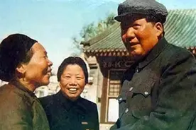黄继光牺牲后，母亲被毛主席三次接见却从不流泪，一番话道出原因图片
