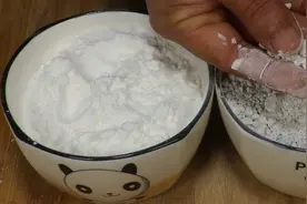 生粉和淀粉虽一字之差，用途却截然不同，用错会“毁掉”一锅菜图片