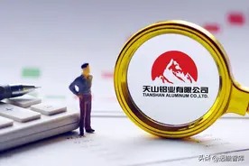 国内电解铝龙头，天山铝业：一体化布局完善，角逐电池铝箔新赛道图片