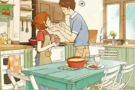 经历过以后才知道，“同居”和“二婚”，真的大不相同图片
