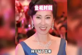 林宁：独立坚强，聪明智慧的豪门妻子。挽救丈夫，清偿巨额债务图片
