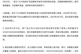 视觉中国回应“8元奥迪照片质疑”：1500元售出，用途为商业授权图片