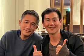 两天六个瓜：梁朝伟长居日本，李亚鹏欠债四千万，乐嘉为女人还俗图片