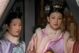 沈眉庄的超前穿搭法则，15件精美服装，暴露了背后的小心机图片