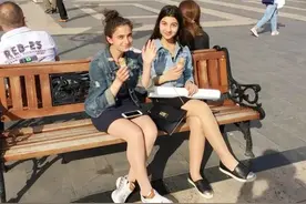 三国名将销声匿迹，千年后疑似在亚美尼亚发现后人，真相如何？图片