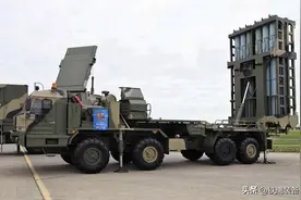 全自动！俄罗斯S-350防空导弹系统首次全自动模式击落乌克兰战机图片