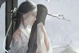 古风｜冷宫十年，重生后，我踏平了后宫（上集）图片