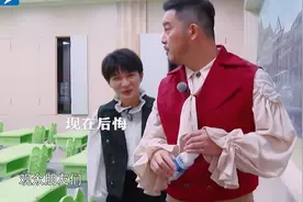 《跑男》这次请到“宝”了，搞笑控场能力太强，丝毫不输常驻MC图片