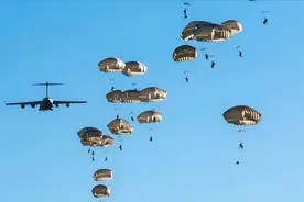 列国战争篇——美国第82空降师图片