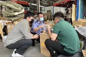 广西男子失联10年，被找到后哭着说想家：抖音直播见证团圆图片