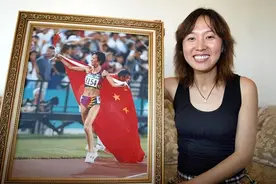 “东方神鹿”王军霞：两次离婚，都是为了让自己和孩子幸福快乐图片