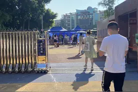 2022年重庆公务员考试今日开考 申论三题型变化较大图片