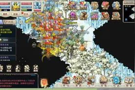 魔力宝贝：卯兔2区开放！新区攻略收好！这个职业成为版本热门！图片