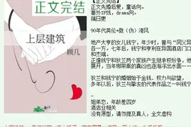 先婚后爱的港风年代文——《上层建筑》图片