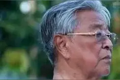 “橙王”褚时健生前留给年轻人最后的寄语：认真做事，踏实做人图片